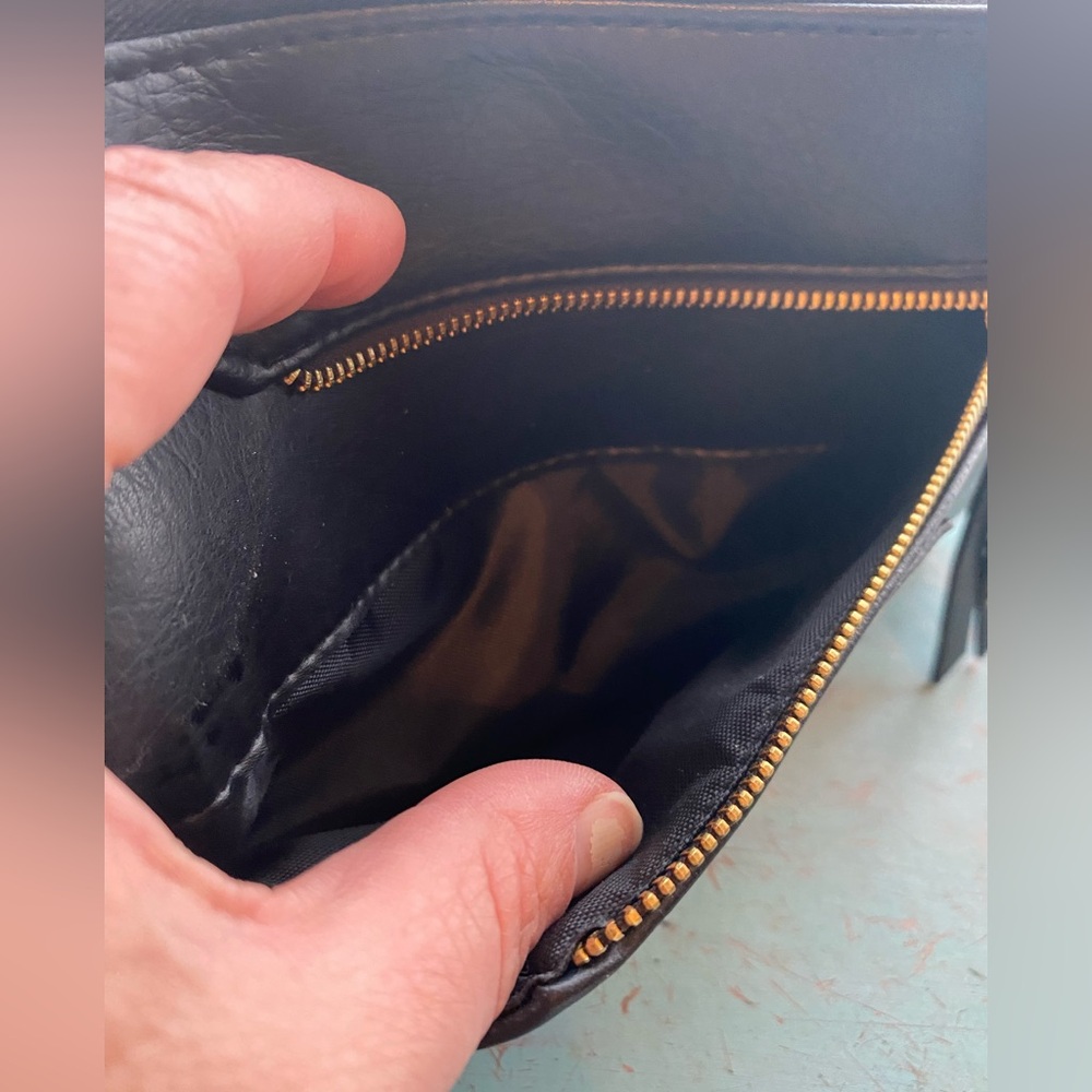 Nicole by Nicole Miller Wristlet Bag Sophia - Picture 6 of 14